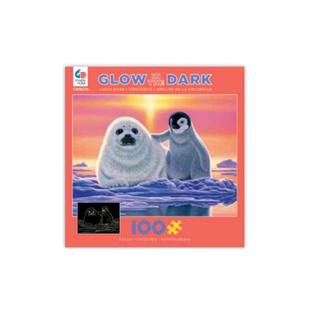 100PC SCHIMMEL GLOW IN THE DARK ASST (6) BL
